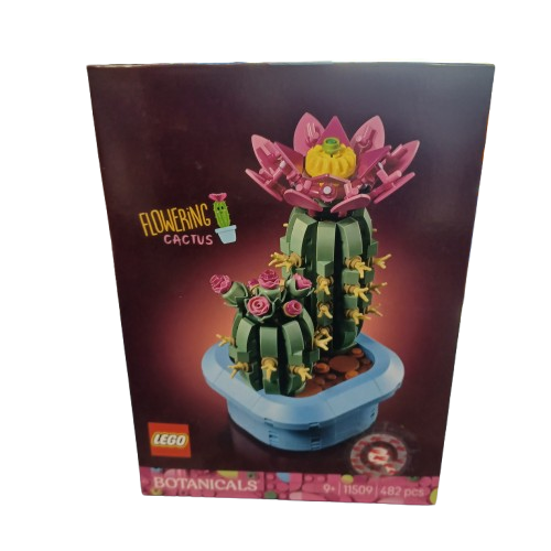 Lego Botanicals Flowering Cactus 11509 (LE)