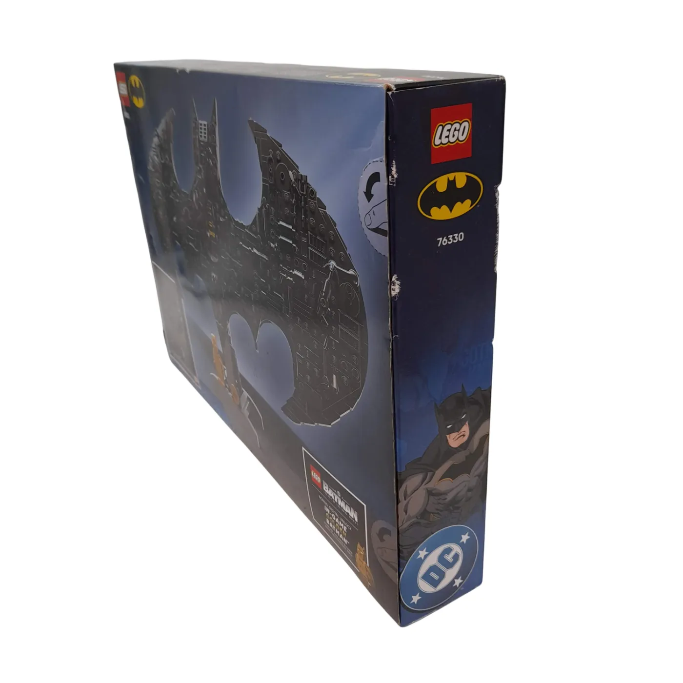 LEGO Batman Logo 76330 Sealed in Box (WL 1395180)