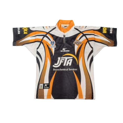 Wests Tigers Official NRL 2005 Jersey (LE)
