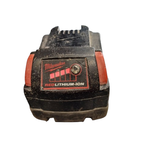 Milwaukee M18B5 18V 5.0Ah Redlithium Battery (lel)