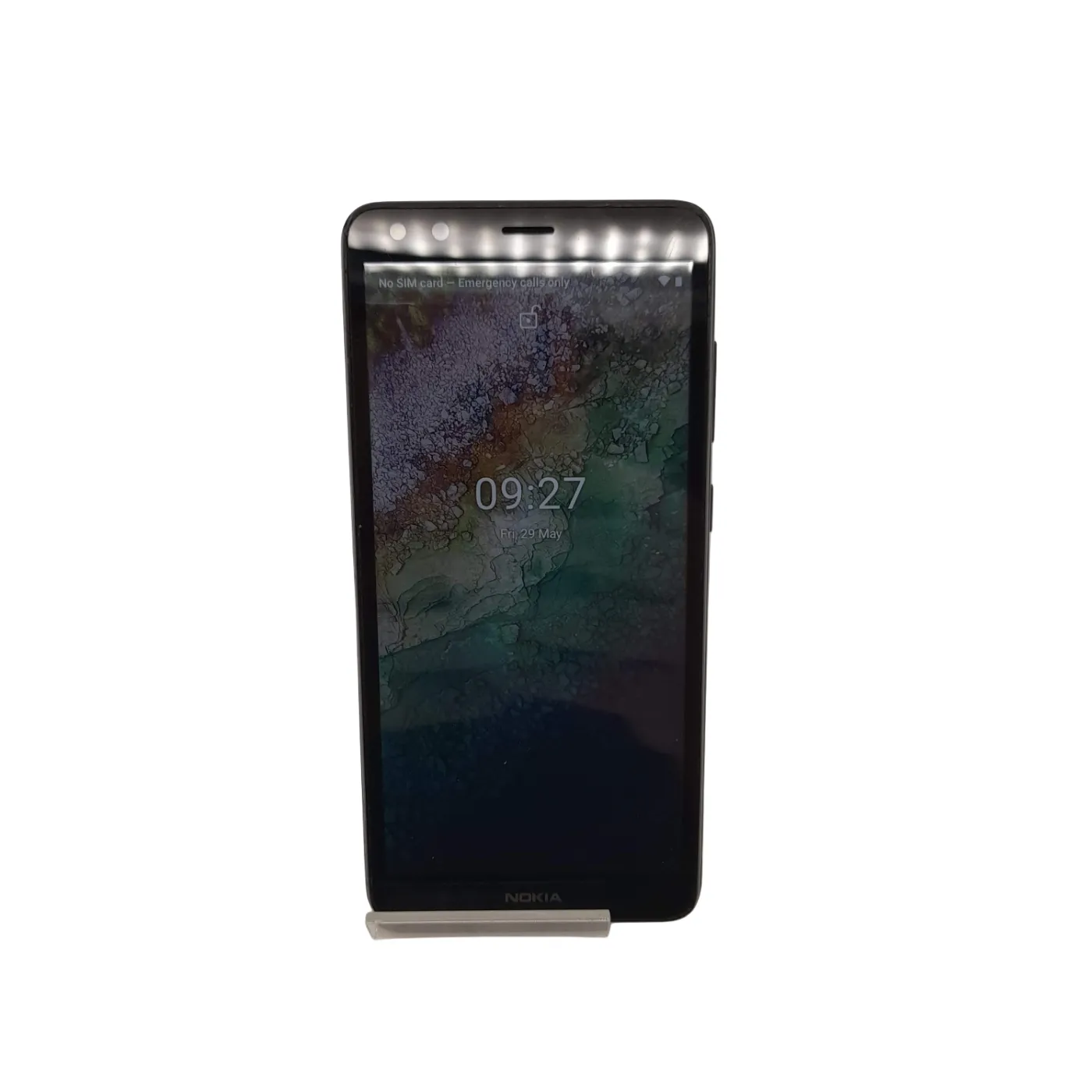 Nokia C01 Plus TA-1387 16GB Blue *Telstra Locked* (WR 1404293)