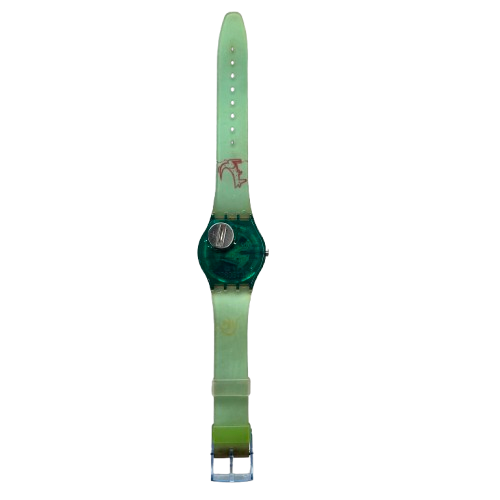 Swatch “The Big Swell” Australian Watch (MK)