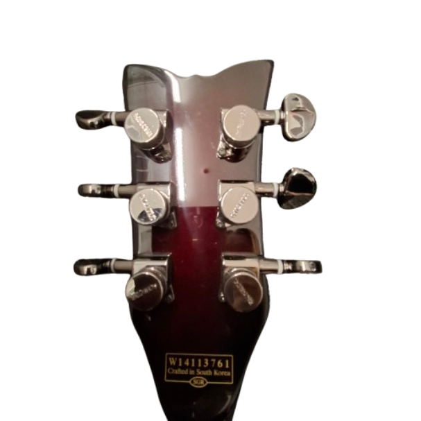Schecter Diamond Series Hellraiser Electric Guitar (USED) (JN)Pickup