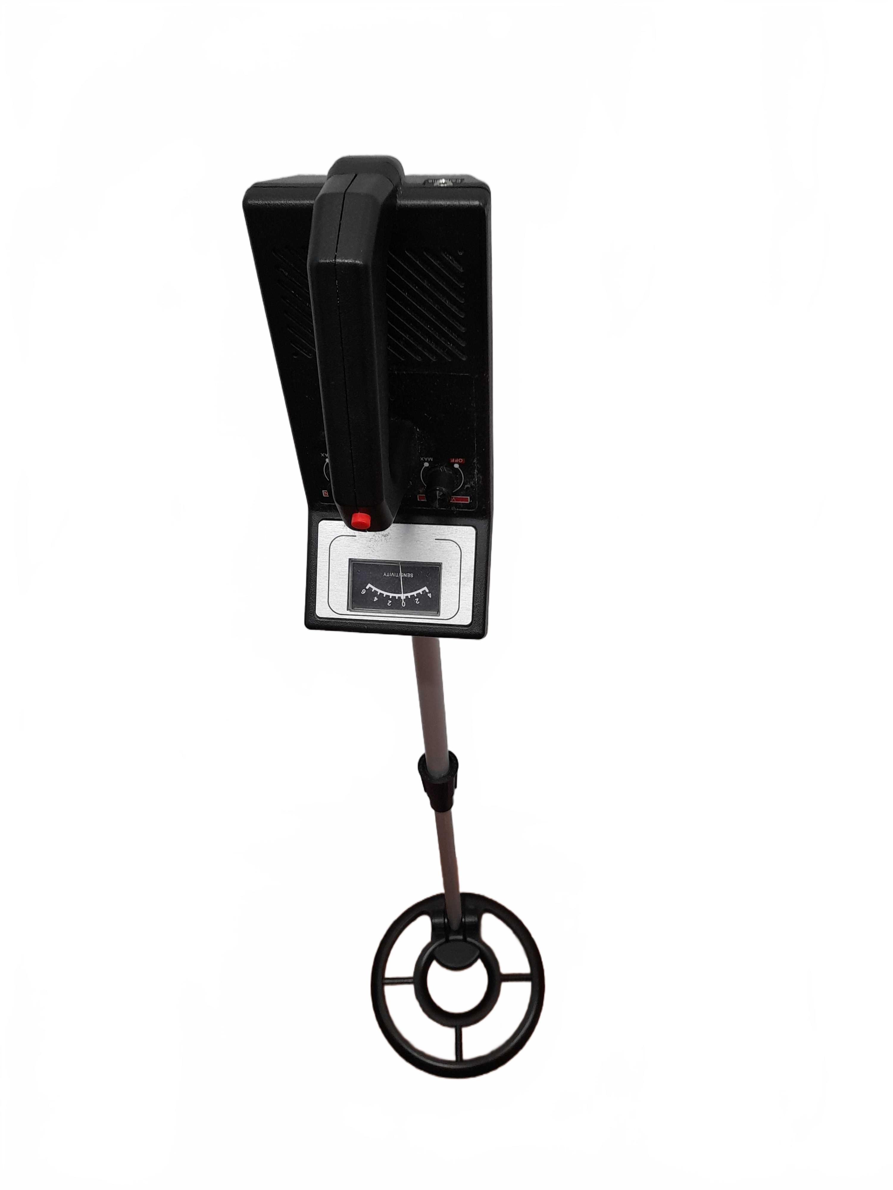 Metal Detector Model QP2302 Grey/Black (WR 1433324)