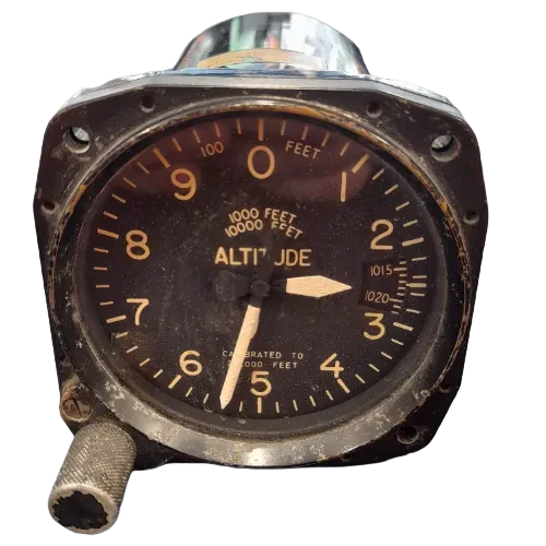 United Instruments Altimeter 5934M (WR1267538)