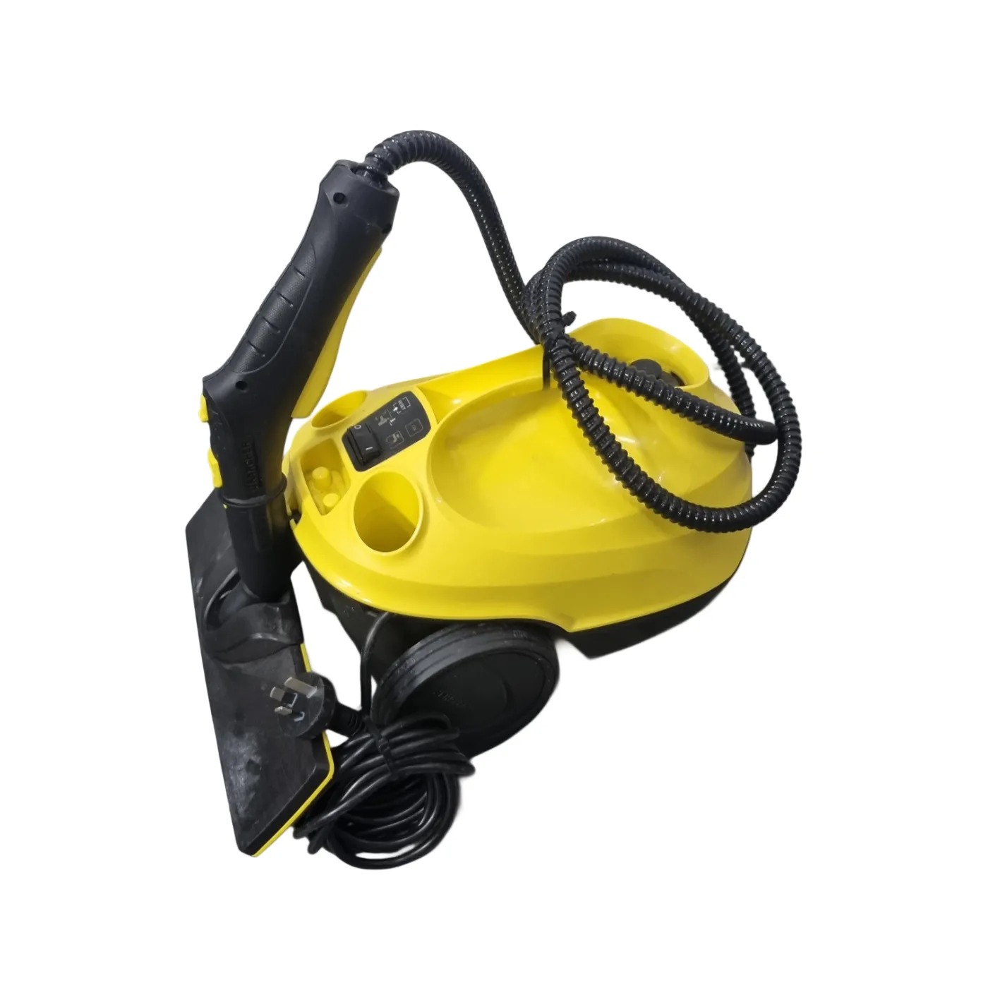 Karcher Steam Cleaner SC3 With Different Attachments (WR 1417544)