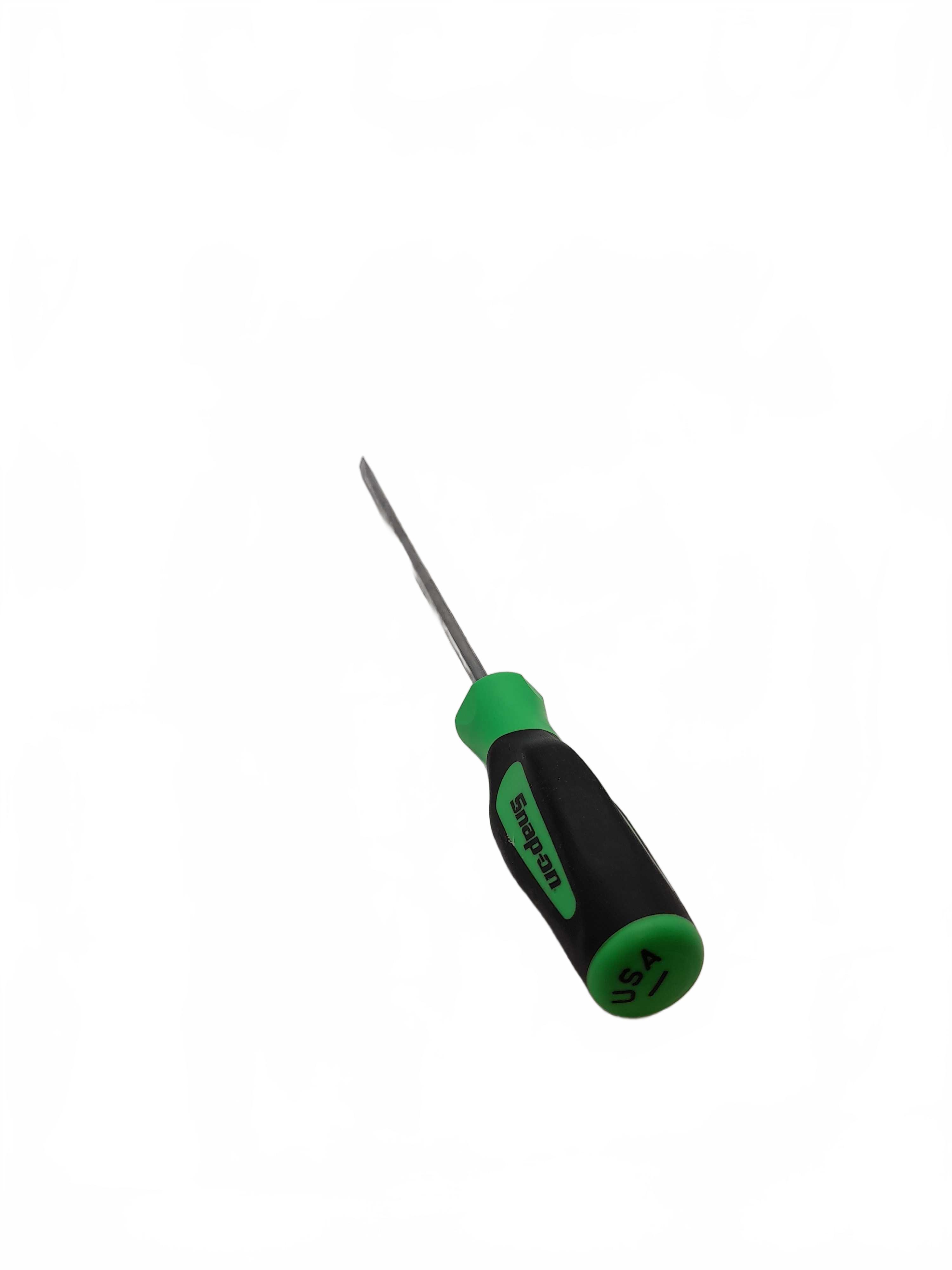 Snap-On Screwdriver SGDP120B Green/Black (WL 1433286)