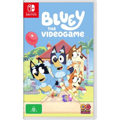 Nintendo Switch Bluey: The Videogame (WL 1368047)