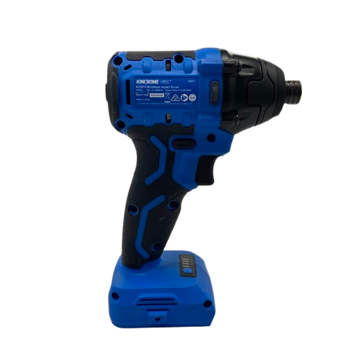 Kincrome Brushless Impact Driver – K23015 Skin Only