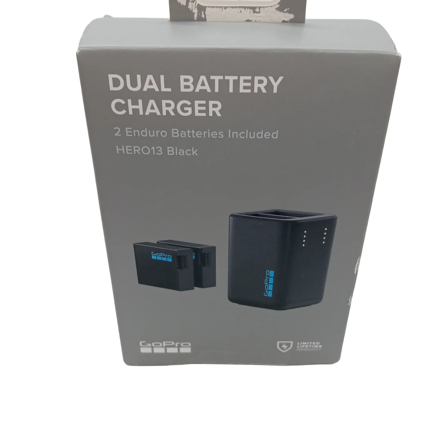 GoPro ACTB1 Dual Battery Charger (WR 1338894)