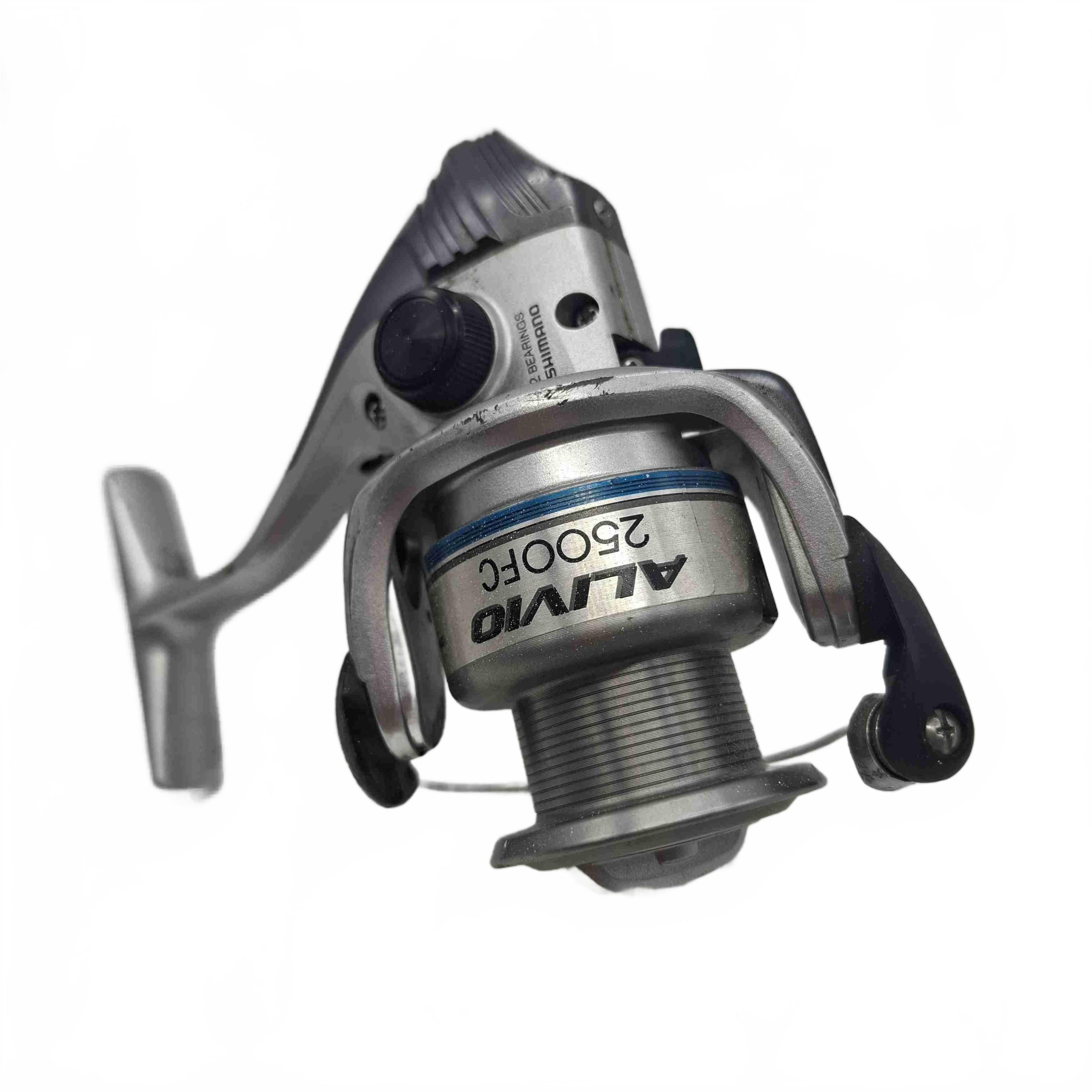 Shimano Alivio 2500FC Silver Reel (WR 1433312)