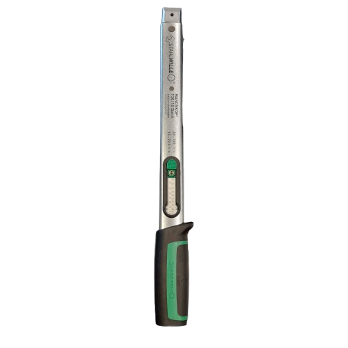 Stahlwille Manoskop 730/10 Torque Wrench 20-100Nm Silver (GE)