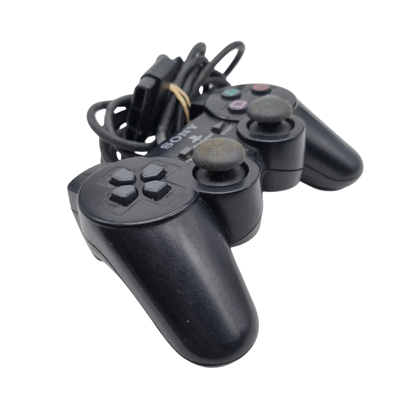 Sony PlayStation 2 SCPH-50002 Console With Power Cord And Controller – WR 1352241
