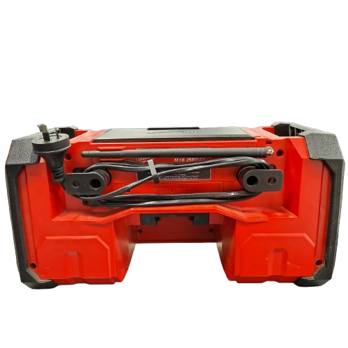 Milwaukee Radio M18 JSRDAB