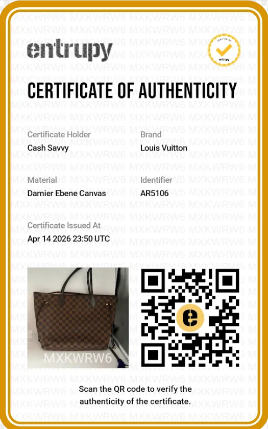 Louis Vuitton Neverfull Handbags Neverfull Ar5106 Brown (1429583)(CP)