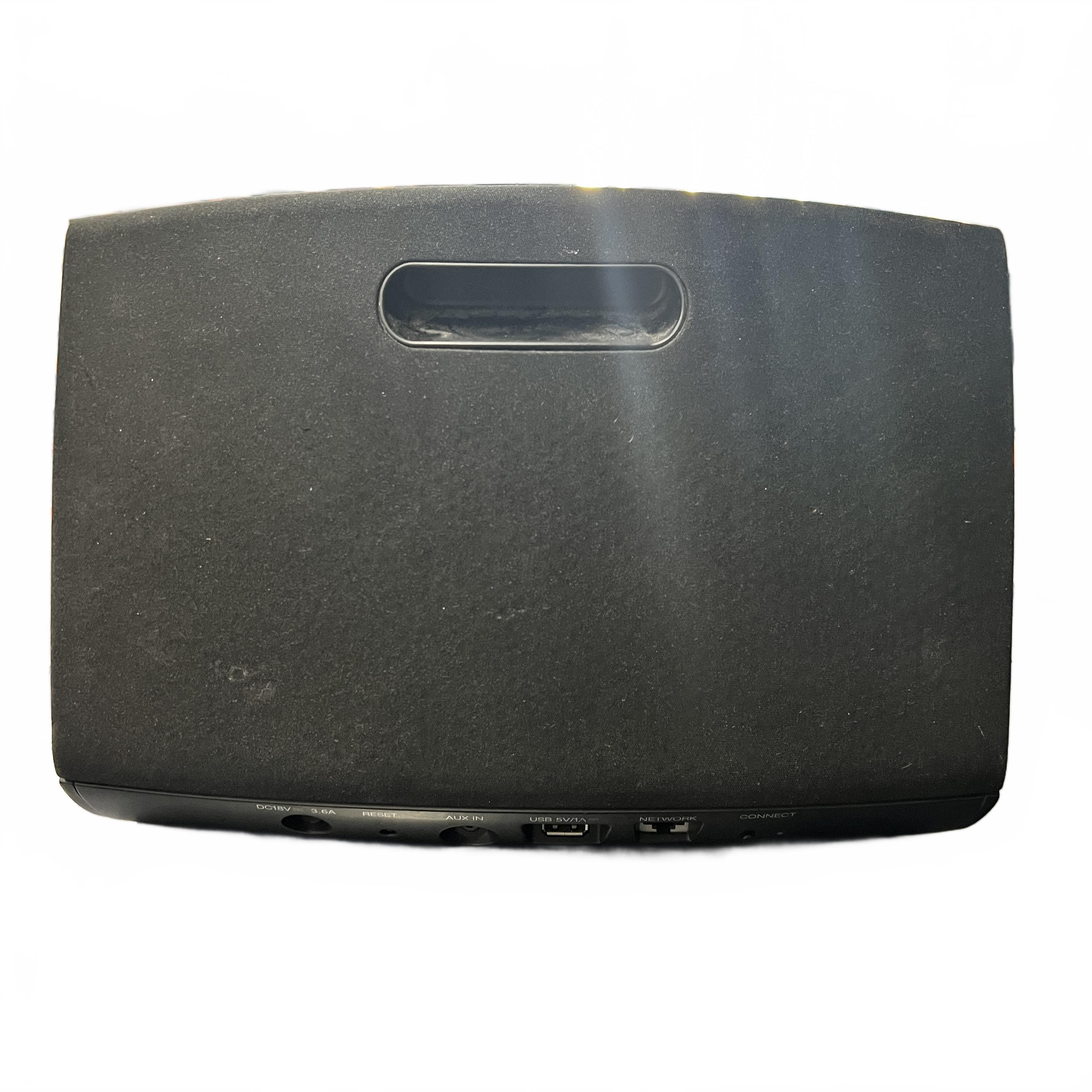 Denon Heos 5 Black Wireless Speaker (MK)