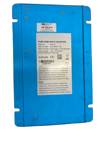 Cotek Inverter SK700-212 Blue (NG)
