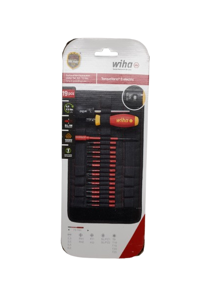 Wiha Screwdriver Set  36791 New In box