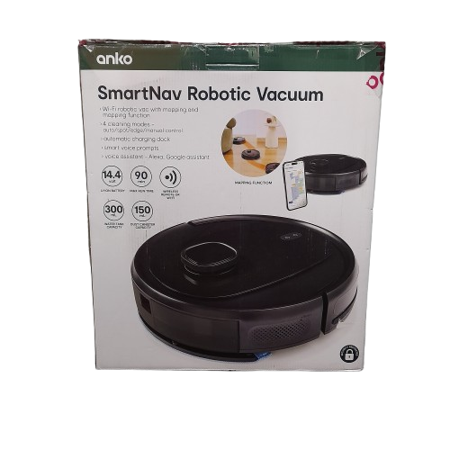 Anko Vacuum Cleaner X617Y Black (Sealed) (LN)