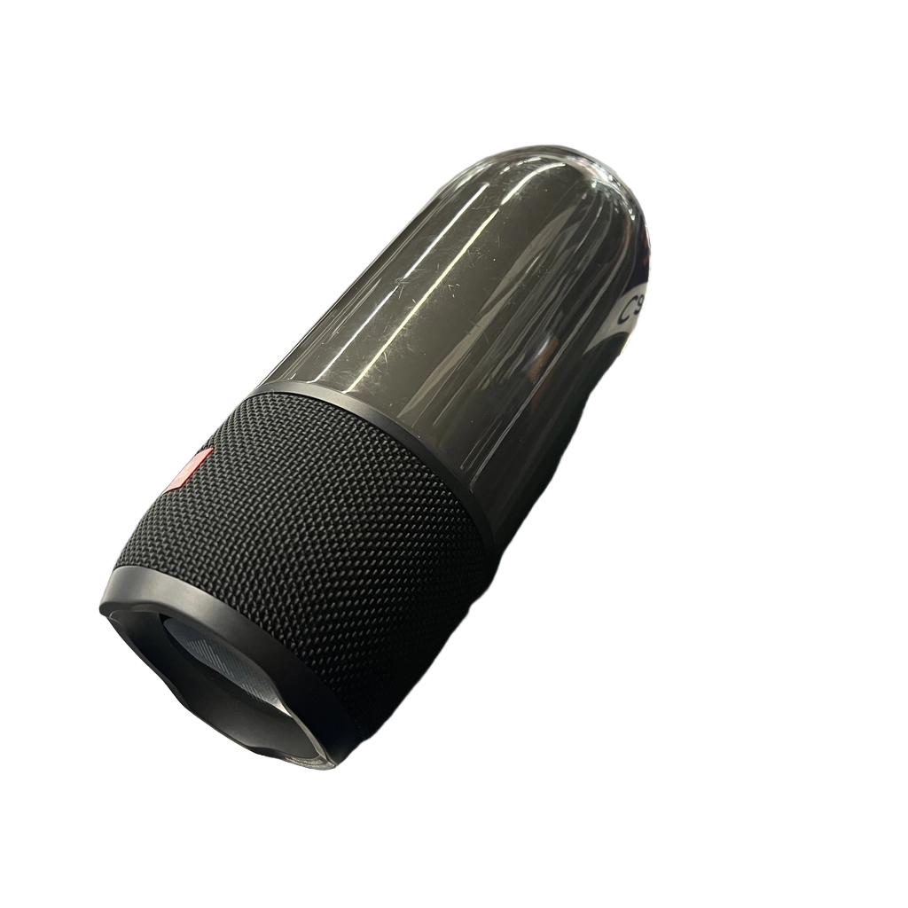 JBL Pulse 3 Bluetooth Speaker Black (MK)
