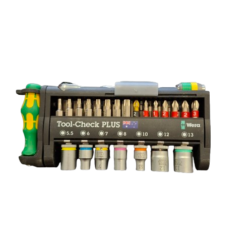 Wera Tool Set 39 Pieces (JN)