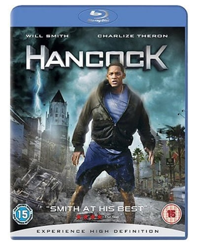 Hancock Blu Ray – Very Good Condition (CP-1196787)