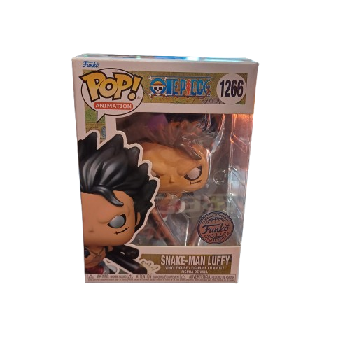 Funko Pop One Piece Snake Man Luffy 1266 (LE1344440)