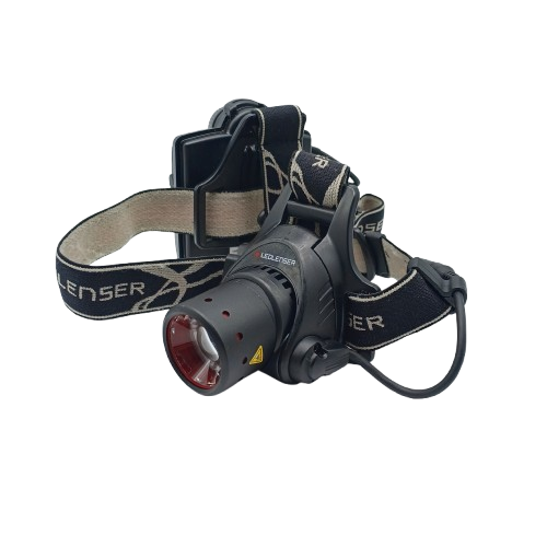 Ledlenser Headlamp H14R.2 (CP)