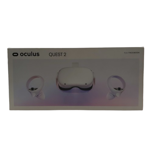 Oculus Quest 2 VR Headset 128GB With Box (CP-1349749)