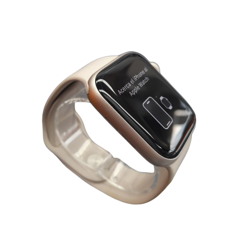 Apple Watch SE 44mm GPS + Cellular Starlight Aluminium (A2724) (LN)