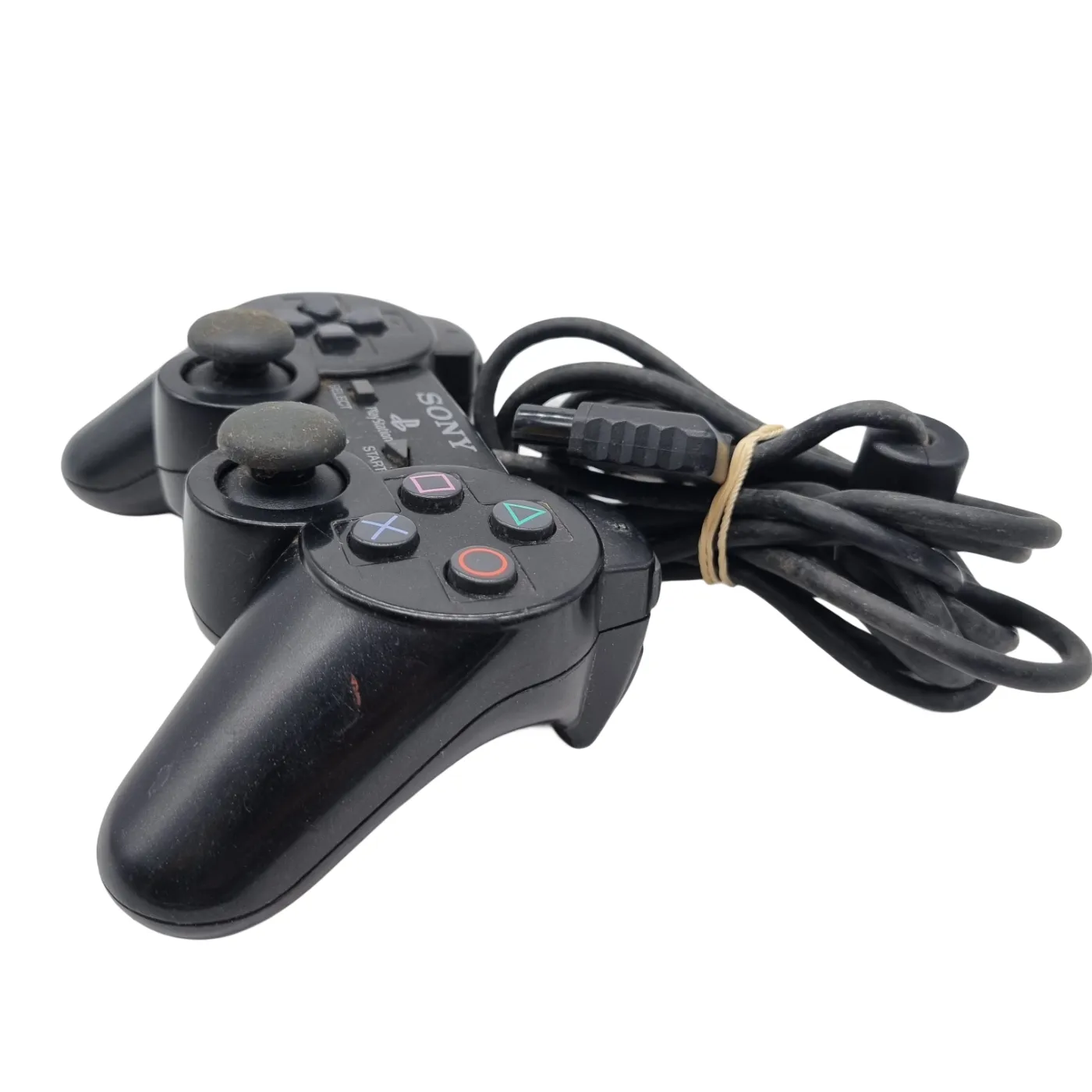 Sony PlayStation 2 SCPH-50002 Console With Power Cord And Controller – WR 1352241