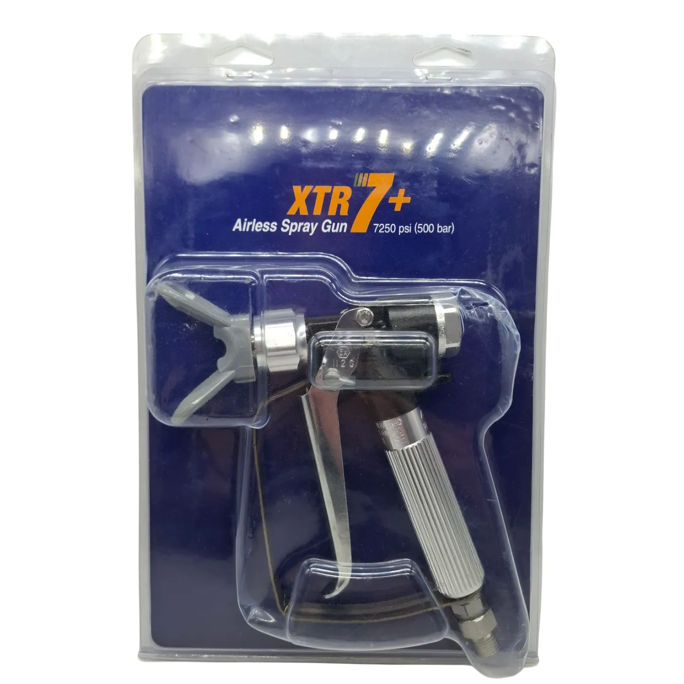 Generic XTR7+ Airless Spray Gun In Box (WR 1433616)