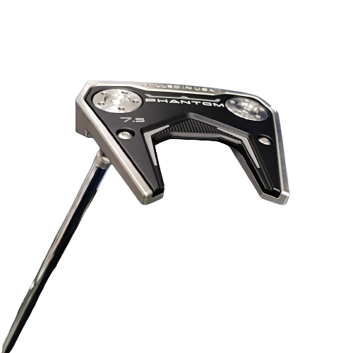Scotty Cameron Putter ( 34″ Silver) ** Second Hand in Good Condition + With Headcover** (1383887 NA)