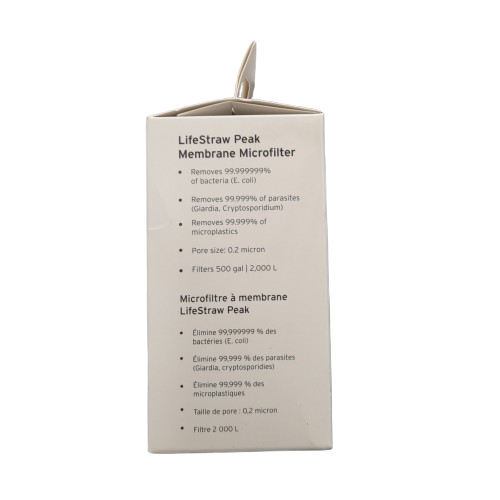 LifeStraw Peak Series Membrane Microfilter Replacement Filter (LN)