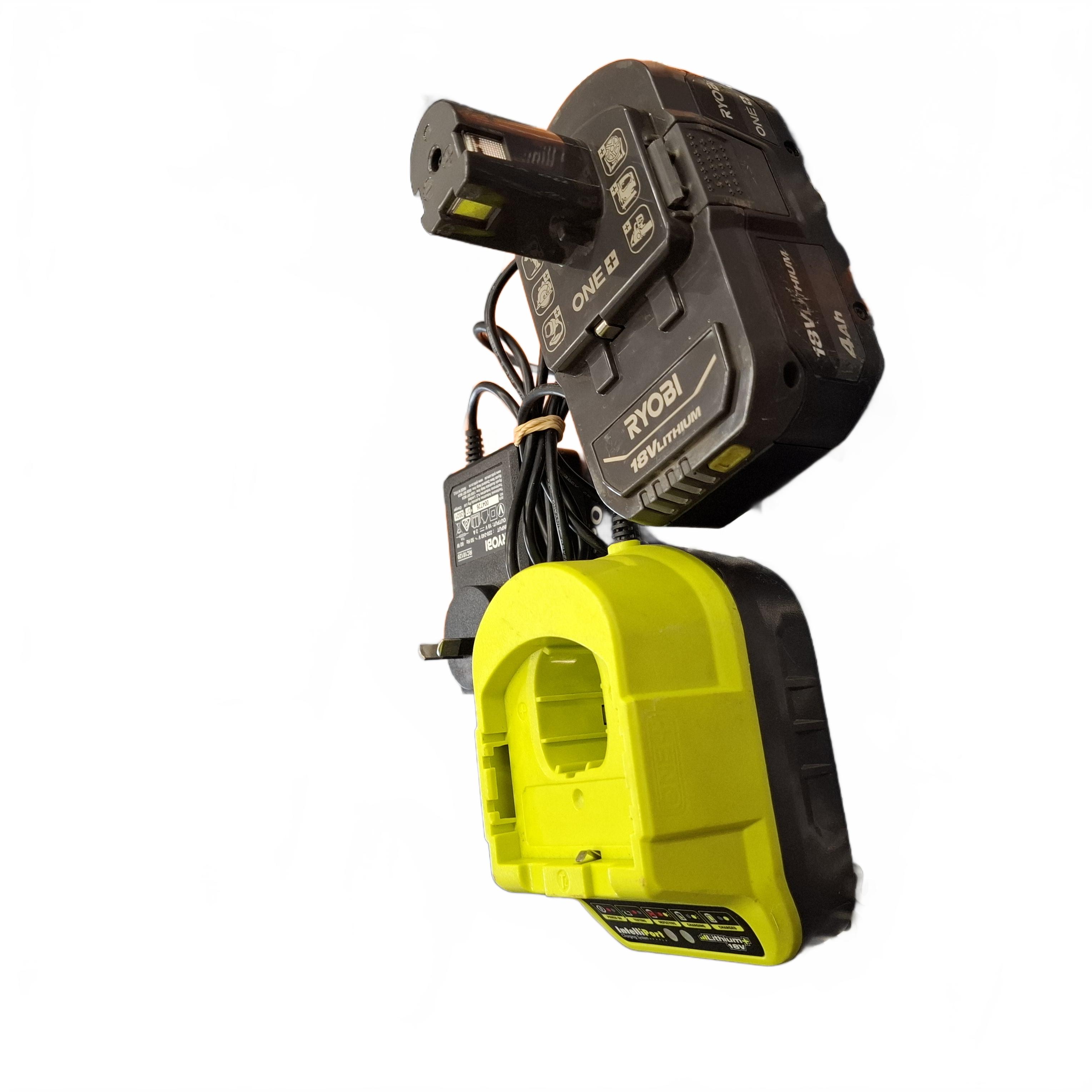 Ryobi Battery And Charger RB1840C (JN)
