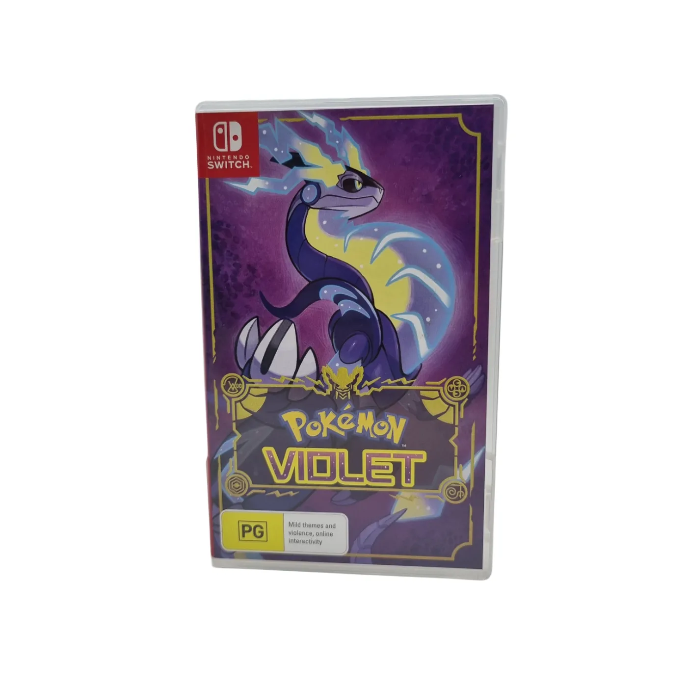 Nintendo Switch Game: Pokemon Violet