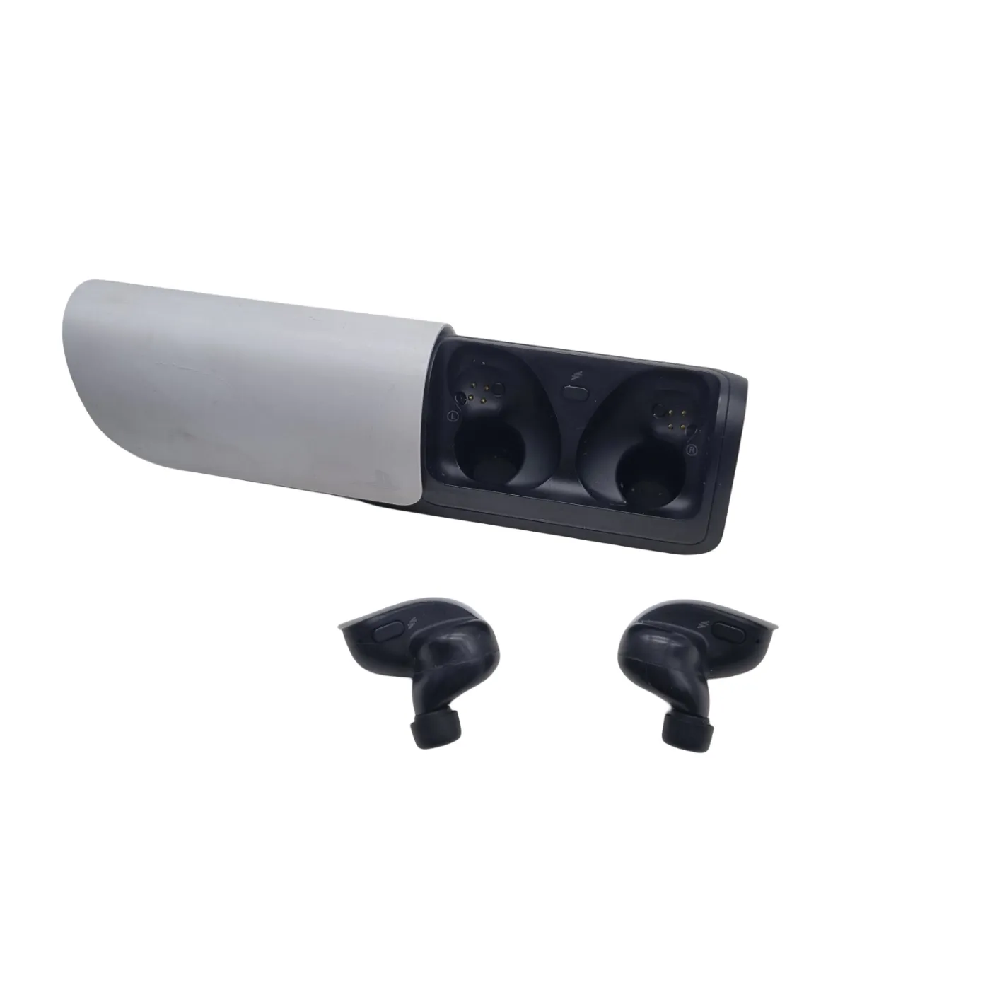 Sony Pulse Explore Wireless Earbuds CFI-ZWE1 + Cord (WR 1396706)