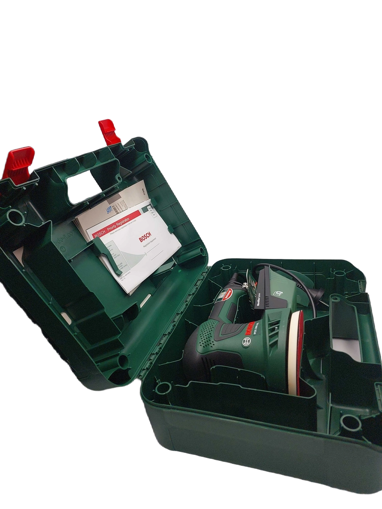 Bosch PEX 300 AE Orbital Sander Green (GB1430410)