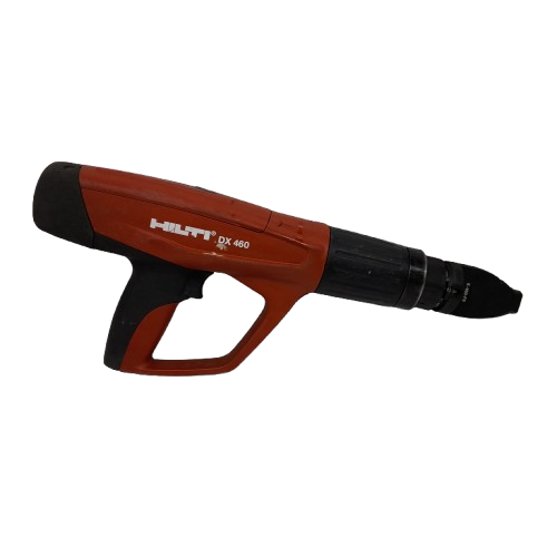Hilti DX 460 Powder Actuated Fastening Tool No Accessories (MR)