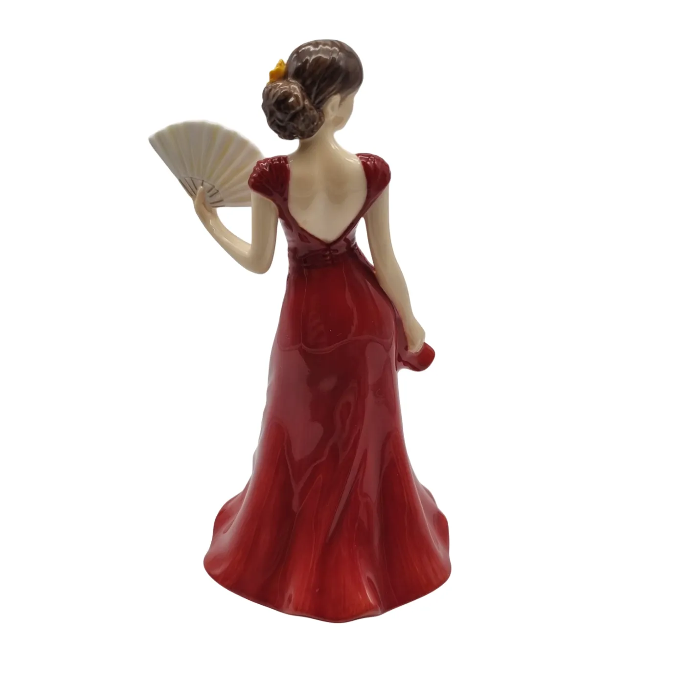 Royal Doulton Pretty Ladies Ellen 2010 Elements of Nature Series Figurine (HN 5419)