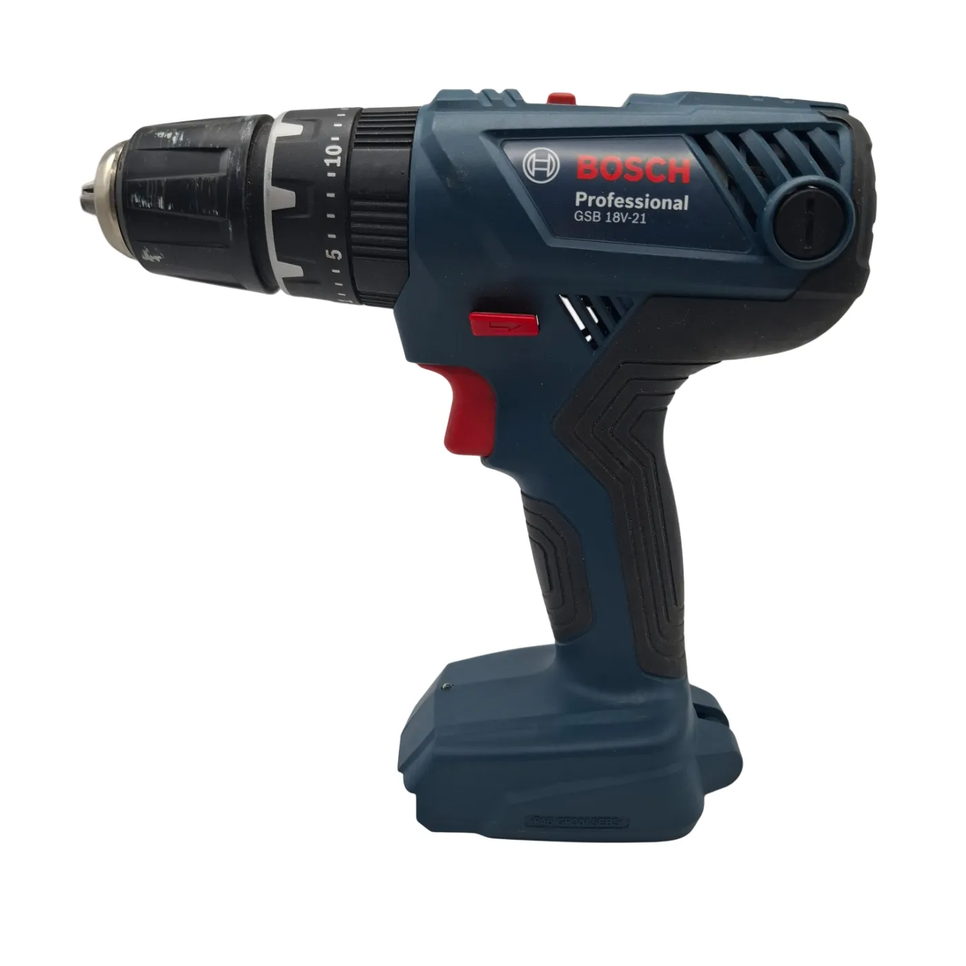 Bosch GSR 18 V‑EC Professional Cordless Drill/Driver (WR)