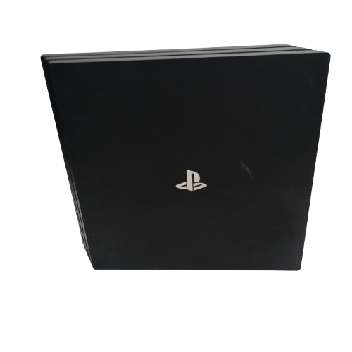 Sony Playstation 4 Pro CUH-7002B, 1TB Storage, Black, Good Condition, With Controller, HDMI + Power Cable (NA 1361249)