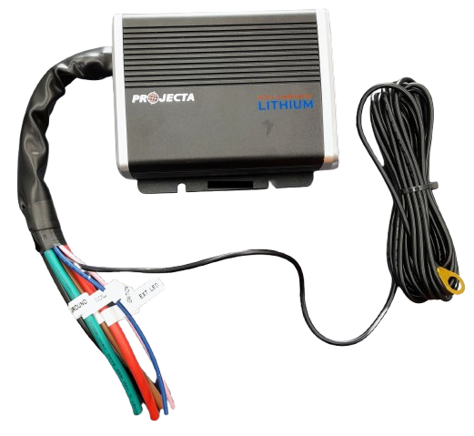 PROJECTA IDC25L 12/24V 25A DC LITHIUM CHARGER