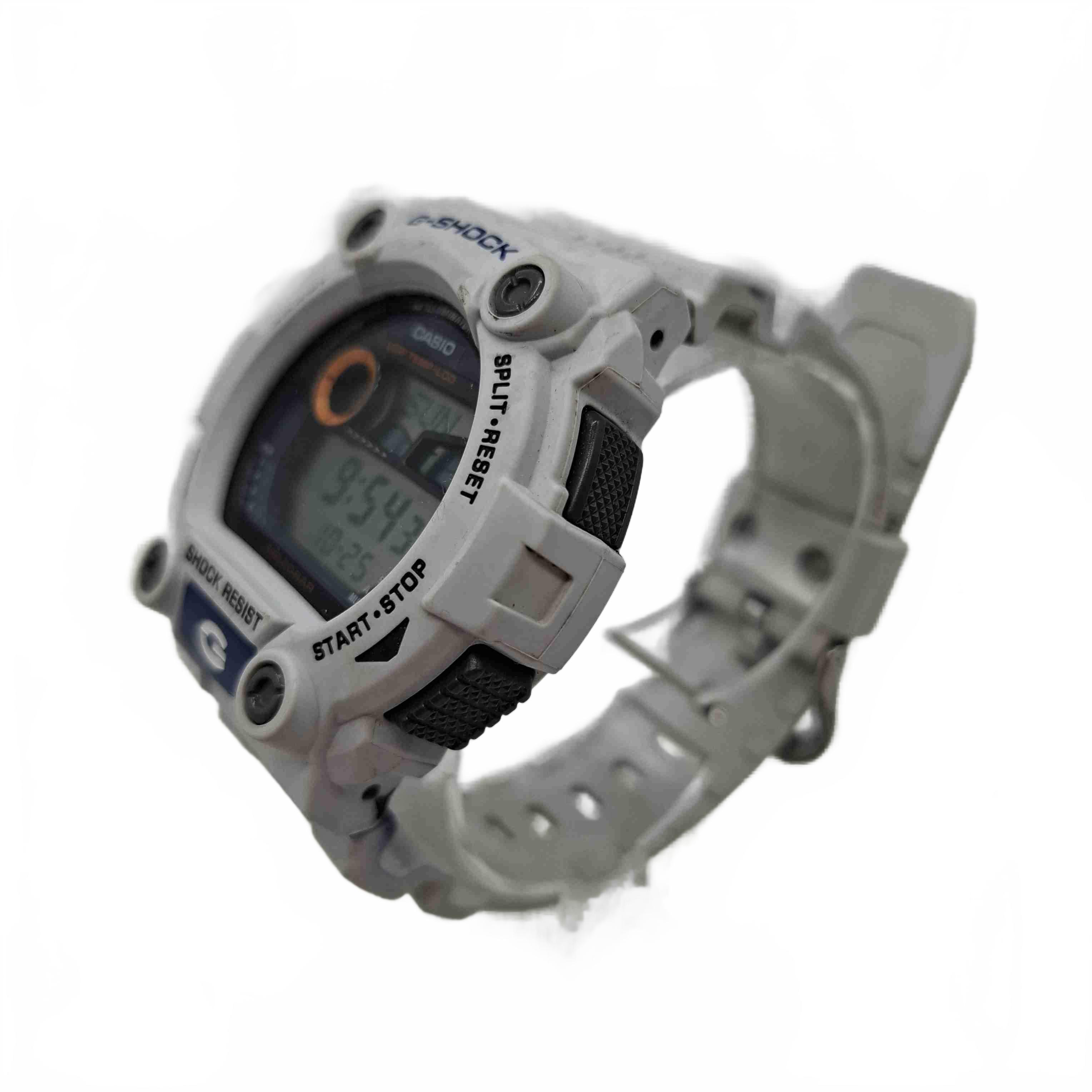 Casio G-Shock G-7900A White Digital Watch (1435100)
