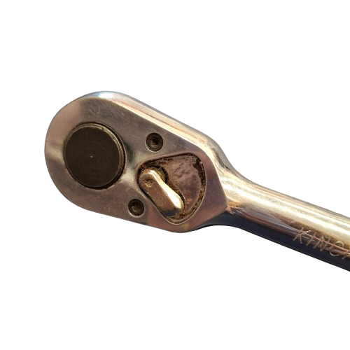 Kincrome H12 1/2 Inch Drive Reversible Ratchet (1426121) (JN)