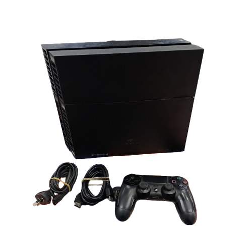 Sony PlayStation 4 500GB CUH-1102A Black (NA 1429580)