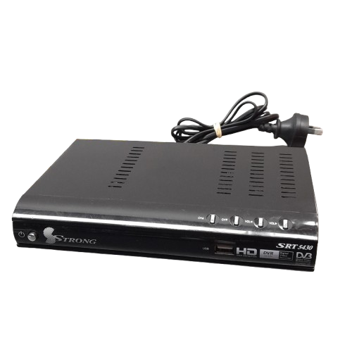 Strong SRT5430 Video Recorder (MR)