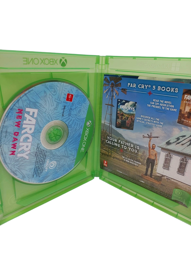 Far Cry New Dawn Xbox One (GB1430297)