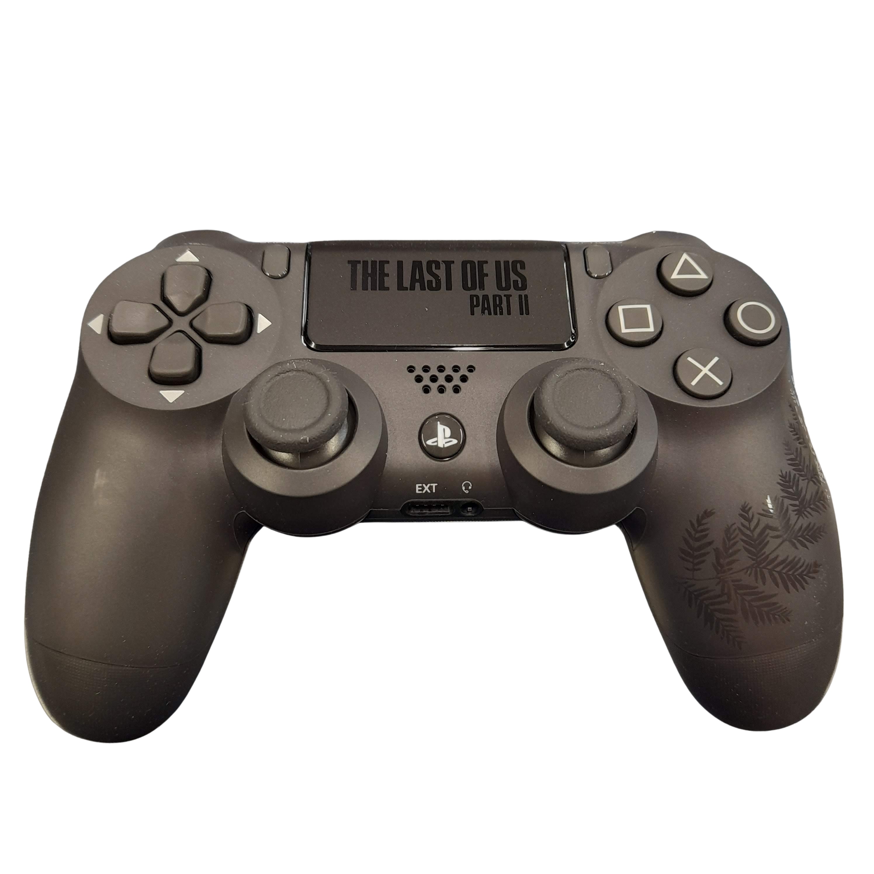 Sony DualShock 4 Wireless Controller The Last of Us Part II Limited Edition, With Box No USB Cable (GE)