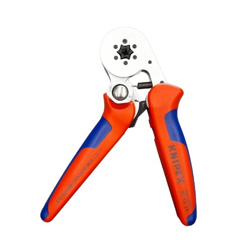 Knipex 97 Hand Ratcheting Crimp Tool (Great Condition) (LN)